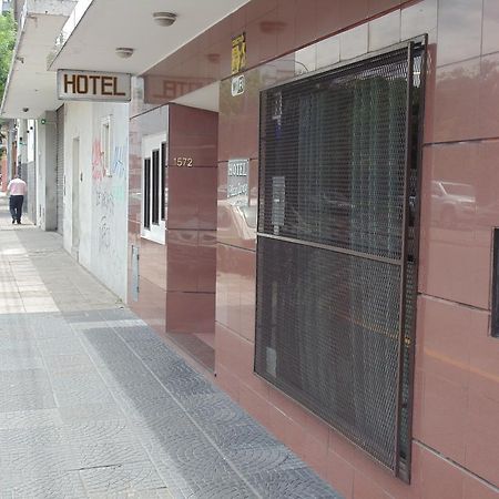 Hotel Plaza Garay Buenos Aires Exterior foto