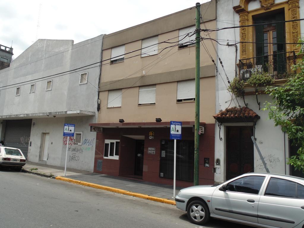 Hotel Plaza Garay Buenos Aires Exterior foto