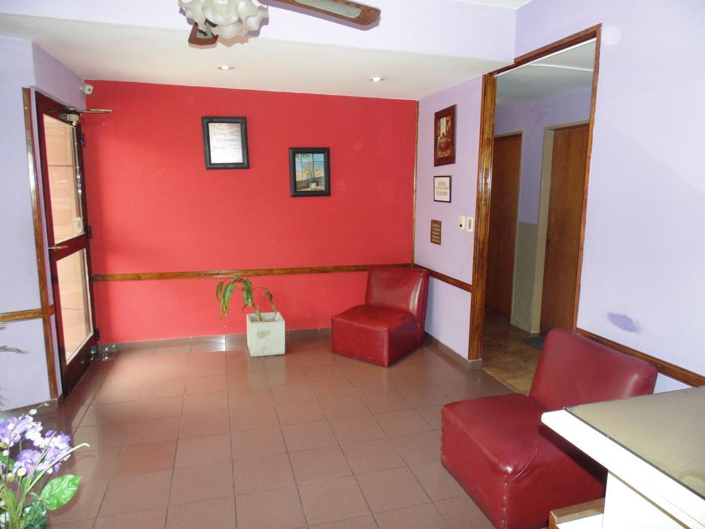 Hotel Plaza Garay Buenos Aires Exterior foto