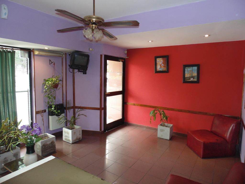 Hotel Plaza Garay Buenos Aires Exterior foto
