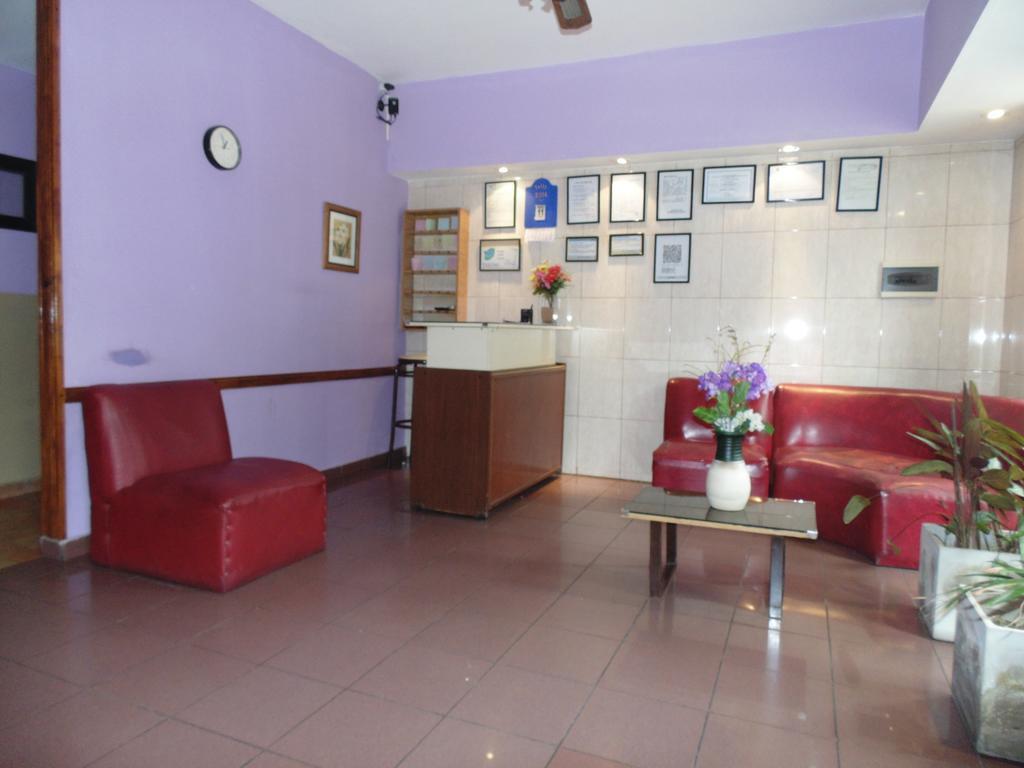 Hotel Plaza Garay Buenos Aires Exterior foto