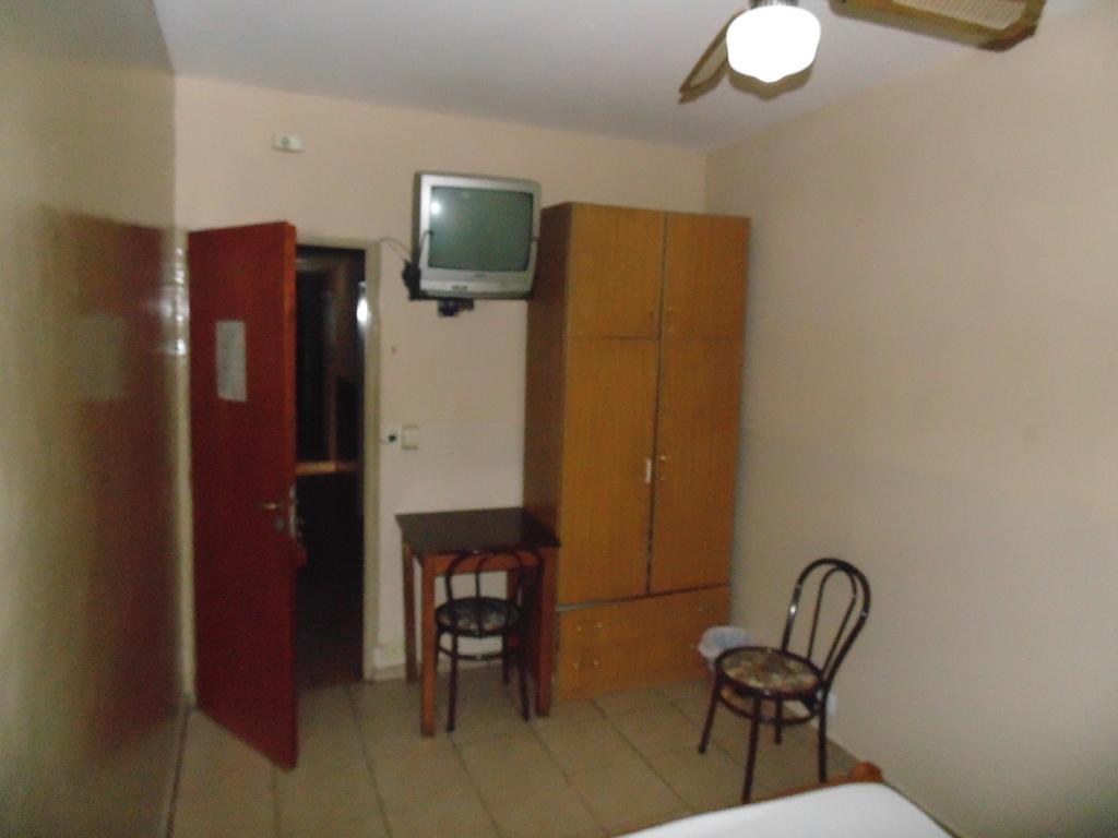 Hotel Plaza Garay Buenos Aires Quarto foto