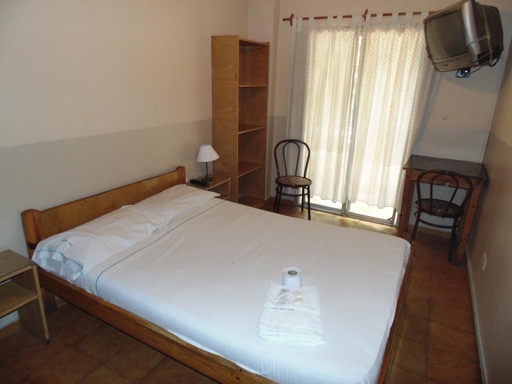 Hotel Plaza Garay Buenos Aires Quarto foto