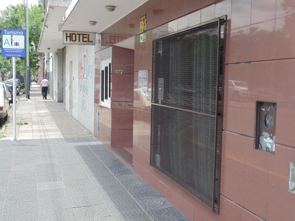 Hotel Plaza Garay Buenos Aires Exterior foto