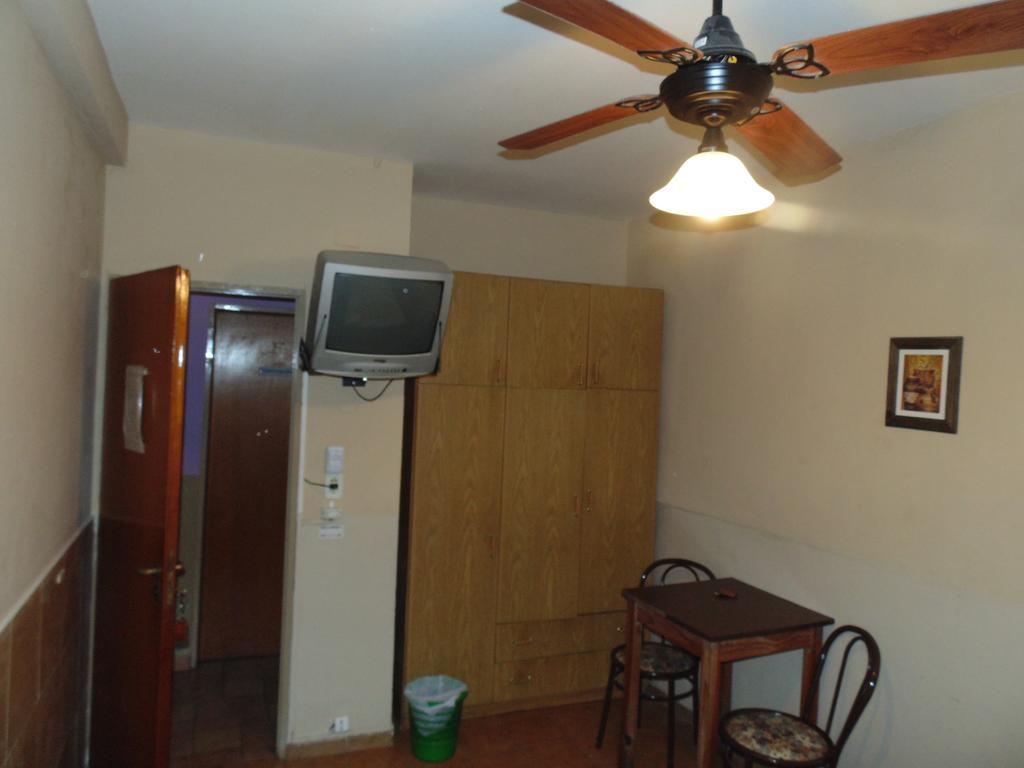 Hotel Plaza Garay Buenos Aires Quarto foto