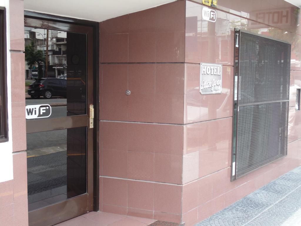 Hotel Plaza Garay Buenos Aires Exterior foto